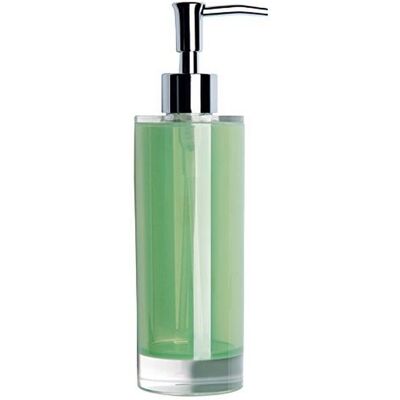 EXCELSA Distributeur de savon - 6,5cm x 22cm - Distributeur de savon EXCELSA Distributeur de savon - 6,5cm x 22cm - Distributeur de savon