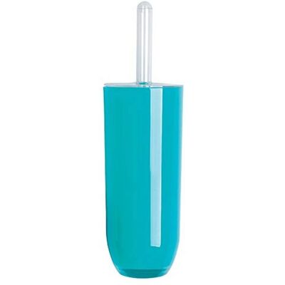 EXCELSA Modèle Bleu Porte-brosse WC pour Salle de Bain - Porte-brosse WC EXCELSA Modèle Bleu Porte-brosse WC pour Salle de Bain - Porte-brosse WC