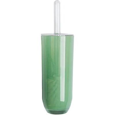Support de Brosse WC Vert Excelsa - Accessoires de Salle de Bain Support de Brosse WC Vert Excelsa - Accessoires de Salle de Bain