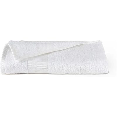 Toalla de Algodón Blanco Excelsa - Toalla Toalla de Algodón Blanco Excelsa - Toalla