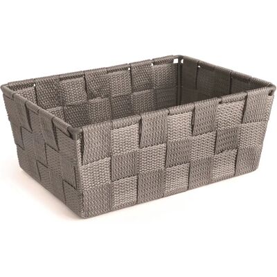 Excelsa Panier Cross 21x16x8.5cm - Panier de rangement Excelsa Panier Cross 21x16x8.5cm - Panier de rangement