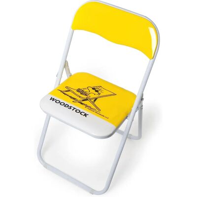 EXCELSA 48923 Chaise Pliante Peanuts Woodstock - Chaise Pliant EXCELSA 48923 Chaise Pliante Peanuts Woodstock - Chaise Pliant
