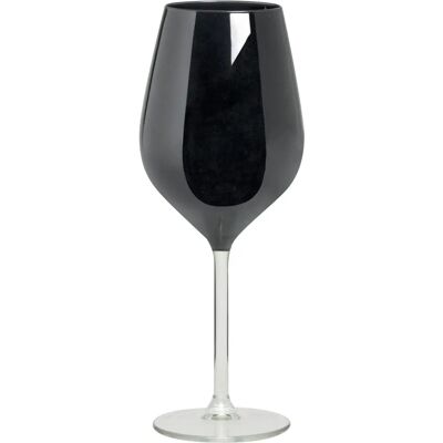 EXCELSA Taça de vinho nero - Taça EXCELSA Taça de vinho nero - Taça