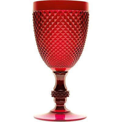 Ensemble de Verres à Vin Rouge Excelsa - Diamant - 6 pièces Ensemble de Verres à Vin Rouge Excelsa - Diamant - 6 pièces
