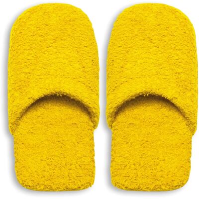 Excelsa Yellow Women's Slippers - Slippers Excelsa Yellow Women's Slippers - Slippers