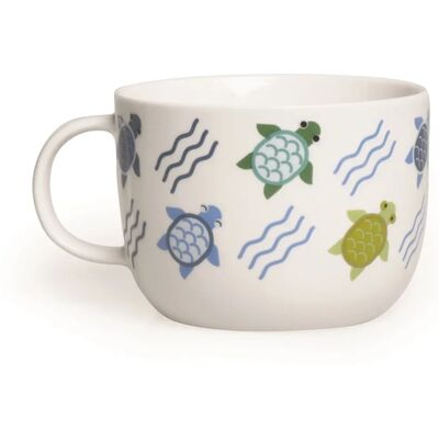 EXCELSA Caneca Jumbo Tartaruga - Caneca EXCELSA Caneca Jumbo Tartaruga - Caneca