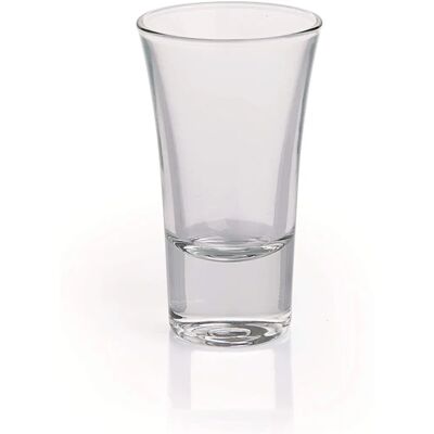 Ensemble de 6 verres à liqueur Excelsa - 5,7 cl Transparent Ensemble de 6 verres à liqueur Excelsa - 5,7 cl Transparent