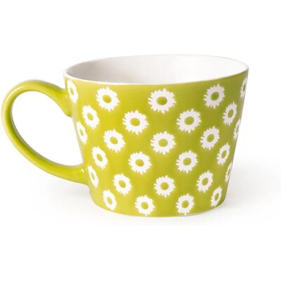 Excelsa Enjoy Caneca Jumbo 11 x 11 x 8 cm - Caneca Excelsa Enjoy Caneca Jumbo 11 x 11 x 8 cm - Caneca