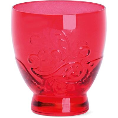 Excelsa Röd Santa Cruz 30cl Set med 6 glas Excelsa Röd Santa Cruz 30cl Set med 6 glas