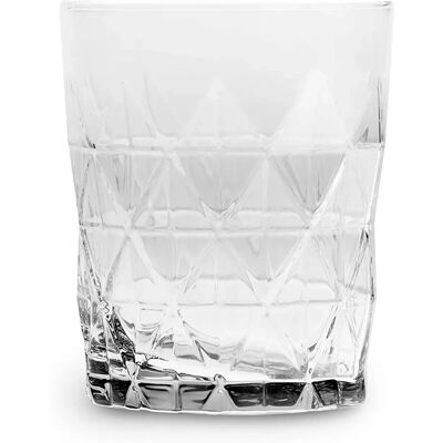 Ensemble de 6 verres à eau Luxor - 34,5cl Ensemble de 6 verres à eau Luxor - 34,5cl