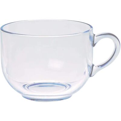 Gobelets Jumbo Transparents Excelsa - 70cl - Lot de 3 Gobelets Jumbo Transparents Excelsa - 70cl - Lot de 3