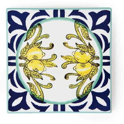 Excelsa Amalfi Ceramic Cork Hot Pad - Hot Pad/Trivet Excelsa Amalfi Ceramic Cork Hot Pad - Hot Pad/Trivet