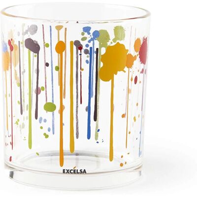 Ensemble Excelsa Dripping - Verres à Goutte Ensemble Excelsa Dripping - Verres à Goutte