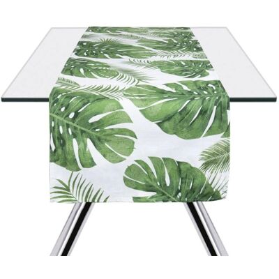 Excelsa Runner Foliage Verde - Runner - Publicité Excelsa Runner Foliage Verde - Runner - Publicité