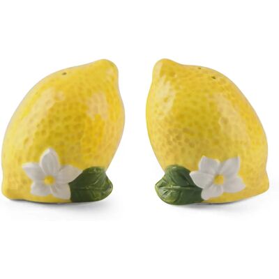 Excelsa Amalfi Sel et Poivre - Ensemble de 2 Excelsa Amalfi Sel et Poivre - Ensemble de 2
