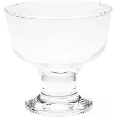 Excelsa Malibu Set mit 6 Eisschalen aus Glas Excelsa Malibu Set mit 6 Eisschalen aus Glas