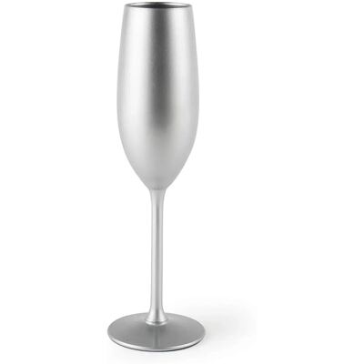 Excelsa Silver Set med 6 champagneglas Excelsa Silver Set med 6 champagneglas