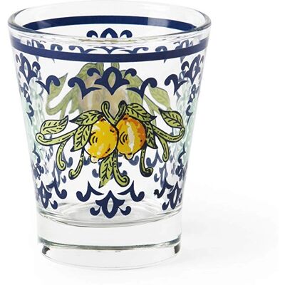 Ensemble de 6 verres à café Excelsa Amalfi - Vaisselle en verre Ensemble de 6 verres à café Excelsa Amalfi - Vaisselle en verre