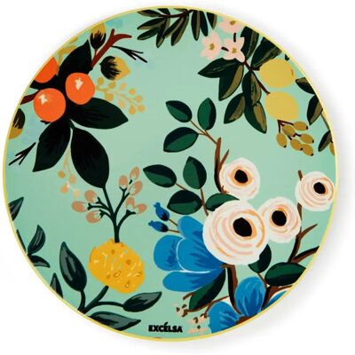 Sous-plat Fiori Frida - Chauffe-tasse - Publicité Sous-plat Fiori Frida - Chauffe-tasse - Publicité