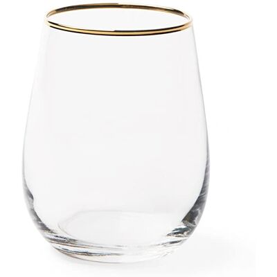 Excelsa Modell 65372 Wasserglas Set - Handgefertigt, 470ml Excelsa Modell 65372 Wasserglas Set - Handgefertigt, 470ml