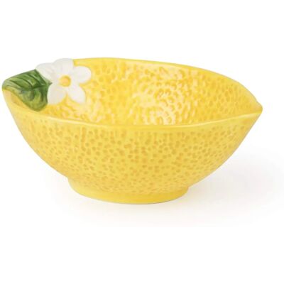 Ensemble de Bols Citron Excelsa - 4 Céramiques 150ml - Ustensiles de Cuisine Ensemble de Bols Citron Excelsa - 4 Céramiques 150ml - Ustensiles de Cuisine