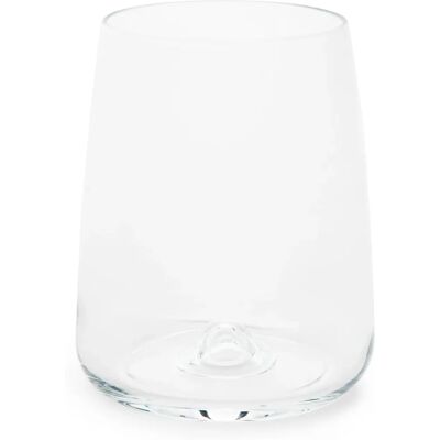 Conjunto de 6 vasos Excelsa Marsiglia - Vasos elegantes Conjunto de 6 vasos Excelsa Marsiglia - Vasos elegantes