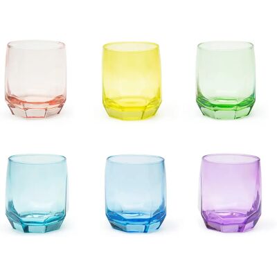 Excelsa Pastellglas - Dricksglas Excelsa Pastellglas - Dricksglas