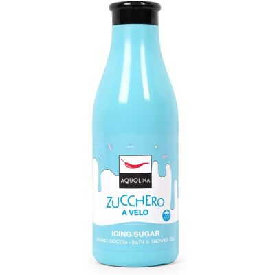 Gel Douche Zucchero A Velo 500 ml Aquolina Gel Douche Zucchero A Velo 500 ml Aquolina