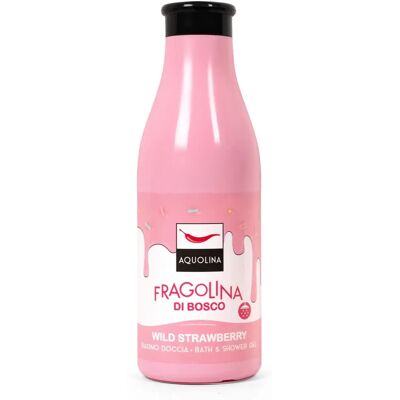 Gel Douche Fraise - Douche Gel Douche Fraise - Douche