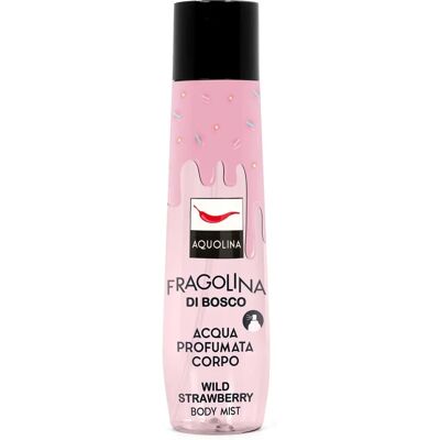 Aquolina Fragolina di Bosco Spray Corporel Unisexe - Spray Corporel Aquolina Fragolina di Bosco Spray Corporel Unisexe - Spray Corporel