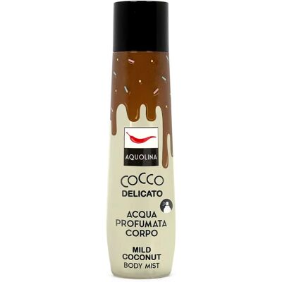 Aquolina Cocco Körperspray - Langanhaltig, Erfrischend, Unisex Aquolina Cocco Körperspray - Langanhaltig, Erfrischend, Unisex