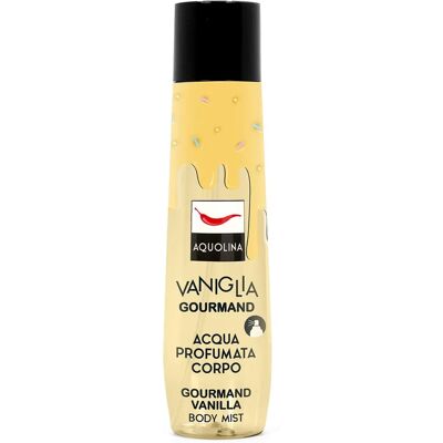 Aquolina Brume Corporelle à la Vanille - Body Mist Aquolina Brume Corporelle à la Vanille - Body Mist