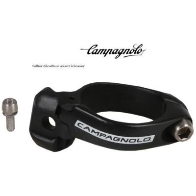 Campagnolo frontderailleur klemme - 35mm svart Campagnolo frontderailleur klemme - 35mm svart