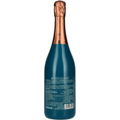 Cipriani Bellini Zero - Alcoholvrije Perzik Cocktail Cipriani Bellini Zero - Alcoholvrije Perzik Cocktail