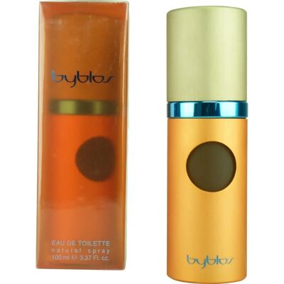 BYBLOS di Byblos Eau De Toilette Spray 3.4 oz per Donne - Profumi per Donna BYBLOS di Byblos Eau De Toilette Spray 3.4 oz per Donne - Profumi per Donna