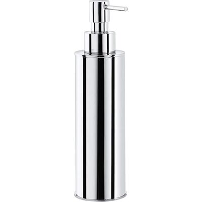 Lineabeta Messing Seifenspender - 220ml - Elegantes Badezimmerzubehör Lineabeta Messing Seifenspender - 220ml - Elegantes Badezimmerzubehör
