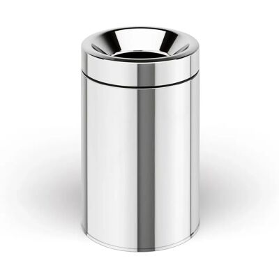 Megabad Profi Collection Living Kosmetikeimer - 16,7cm - Edelstahl Megabad Profi Collection Living Kosmetikeimer - 16,7cm - Edelstahl