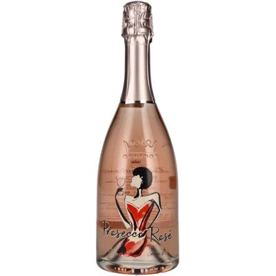 Le Contesse Prosecco Rosé Brut Millesimato - Spumante Le Contesse Prosecco Rosé Brut Millesimato - Spumante