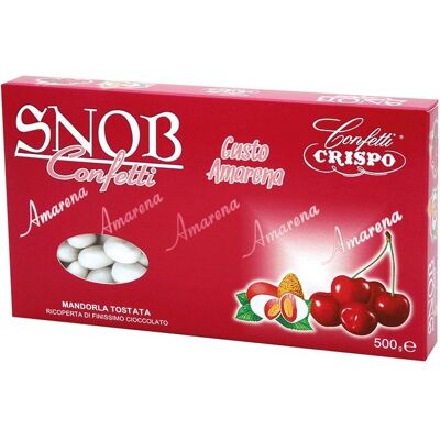 Confetti Amarena Crispo - 500g - Senza Glutine - Italia Confetti Amarena Crispo - 500g - Senza Glutine - Italia