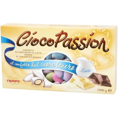 Confetti CiocoPassion Crispo di Cioccolato Assortiti Confetti CiocoPassion Crispo di Cioccolato Assortiti