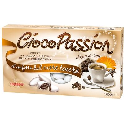 Confetti Crispo Caffè - 200 pezzi - Senza glutine Confetti Crispo Caffè - 200 pezzi - Senza glutine