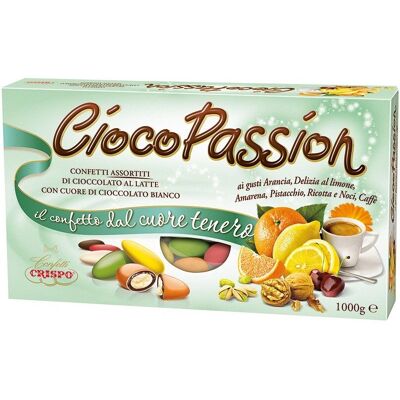 Crispo Confetti - Assortiti Gusti e Colori - 1kg - Confetti Crispo Confetti - Assortiti Gusti e Colori - 1kg - Confetti