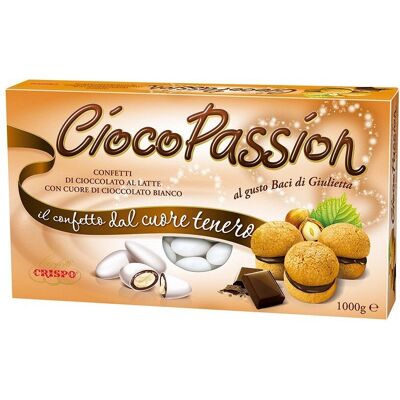 Crispo Baci di Giulietta - Confetti - 1kg Crispo Baci di Giulietta - Confetti - 1kg