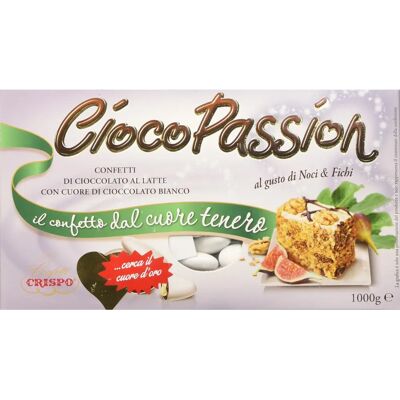 Crispo - Confetti Noci e Fichi 1kg Crispo - Confetti Noci e Fichi 1kg