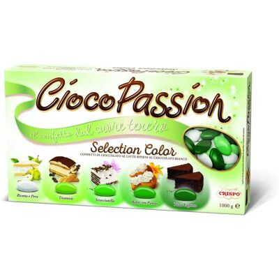 Crispo Confetti Gusti Vari - 1kg Crispo Confetti Gusti Vari - 1kg