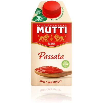 Mutti Passata Tomaattiläyste Mutti Passata Tomaattiläyste