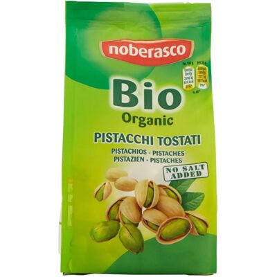 Noberasco Geröstete Pistazien - Ohne Salz - 150 g Noberasco Geröstete Pistazien - Ohne Salz - 150 g