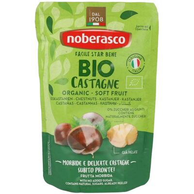 Noberasco Castañas Blandas - Suaves, 100 g Noberasco Castañas Blandas - Suaves, 100 g