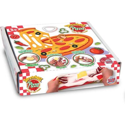 Grandi Giochi - Stretcheez Pizza - Set di giocattoli Grandi Giochi - Stretcheez Pizza - Set di giocattoli