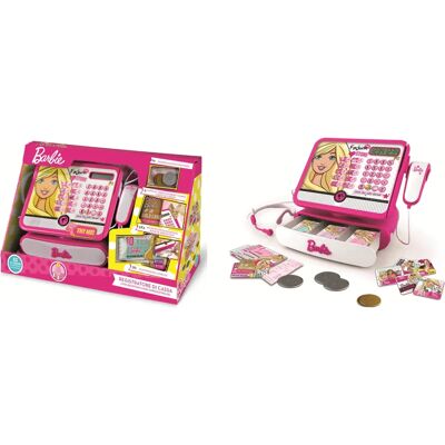 Barbie GG00404 Rollspel Leksak - Kassa Barbie GG00404 Rollspel Leksak - Kassa
